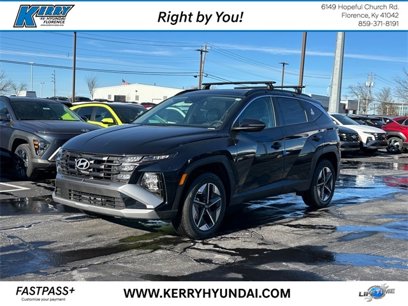 New 2025 Hyundai Tucson SEL