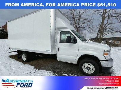New 2024 Ford E-450 and Econoline 450 Super Duty w/ Power Windows & Locks Group