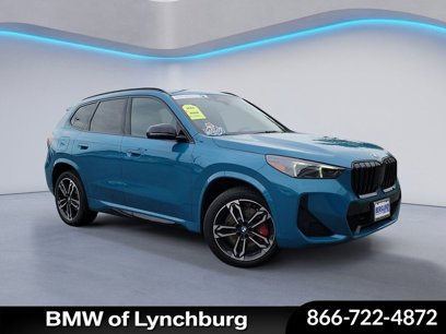 Certified 2025 BMW X1 xDrive28i w/ M Sport Package