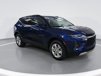 Certified 2022 Chevrolet Blazer LT