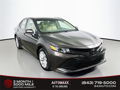 Used 2019 Toyota Camry LE