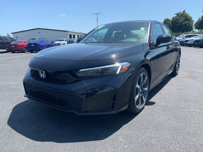 New 2025 Honda Civic Sport Touring