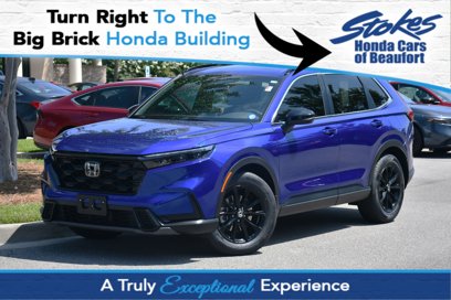 Used 2023 Honda CR-V Sport