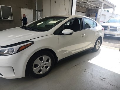 Used 2017 Kia Forte LX