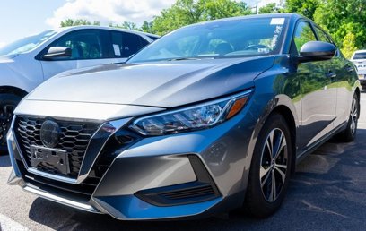 Used 2022 Nissan Sentra SV