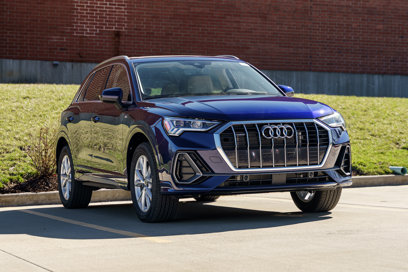 New 2025 Audi Q3 2.0T Premium Plus