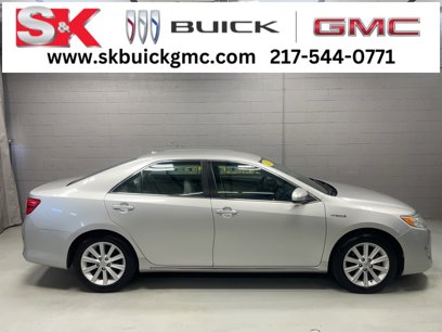 Used 2014 Toyota Camry XLE