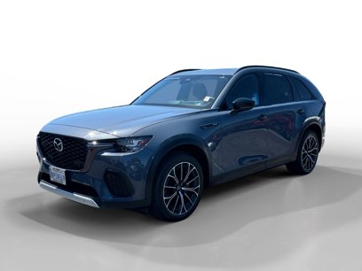 Certified 2025 MAZDA CX-70 Plug-In Hybrid w/ Premium Plus