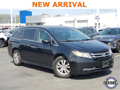 Used 2016 Honda Odyssey EX