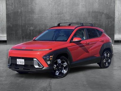 Certified 2024 Hyundai Kona SEL