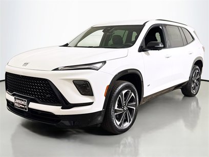 New 2025 Buick Enclave Sport Touring w/ Power Package
