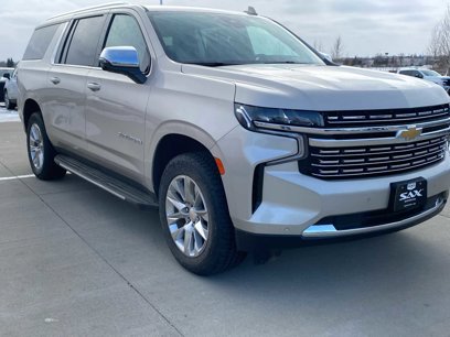 Used 2023 Chevrolet Suburban Premier