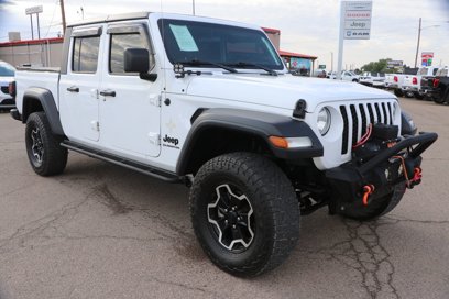 Used 2020 Jeep Gladiator Sport w/ Quick Order Package 24S