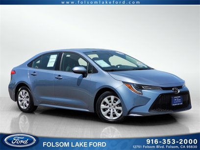 Used 2022 Toyota Corolla LE w/ Carpet Mat Package (TMS)