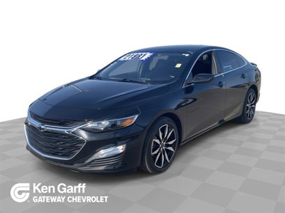 Used 2024 Chevrolet Malibu RS