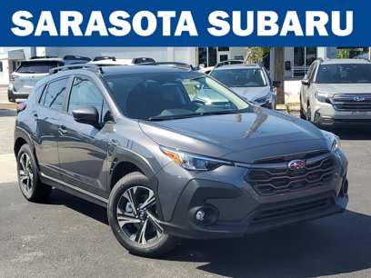 New 2025 Subaru Crosstrek 2.5i Premium