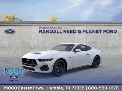 New 2025 Ford Mustang GT