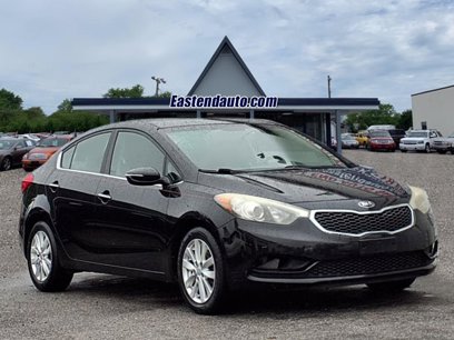 Used 2014 Kia Forte EX