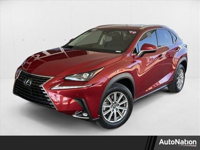 Used 2019 Lexus NX 300 FWD