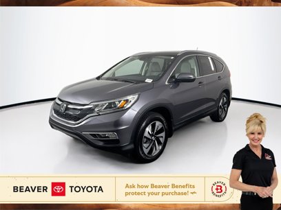 Used 2015 Honda CR-V Touring