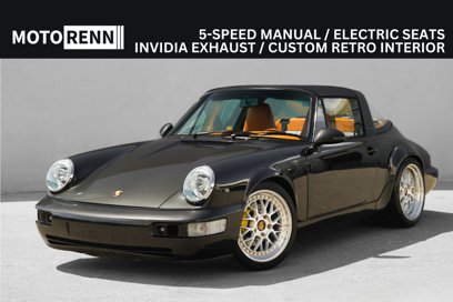 Used 1992 Porsche 911 Targa