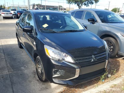 Used 2024 Mitsubishi Mirage G4 ES