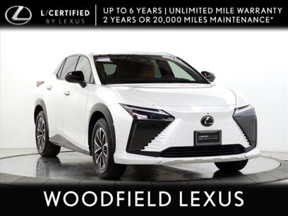 Used 2023 Lexus RZ 450e Premium