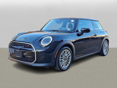 Certified 2025 MINI Cooper S