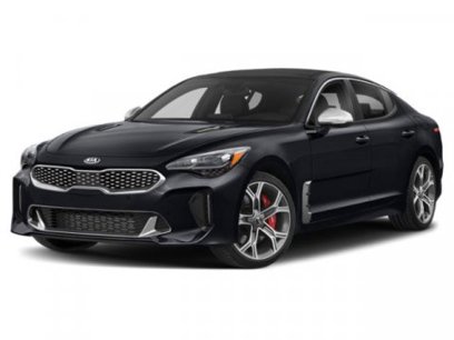Used 2018 Kia Stinger GT2
