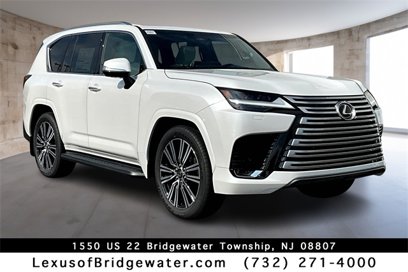 New 2025 Lexus LX 600 4WD w/ Luxury Package