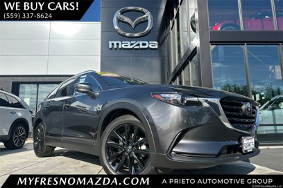 Certified 2022 MAZDA CX-9 Touring Plus
