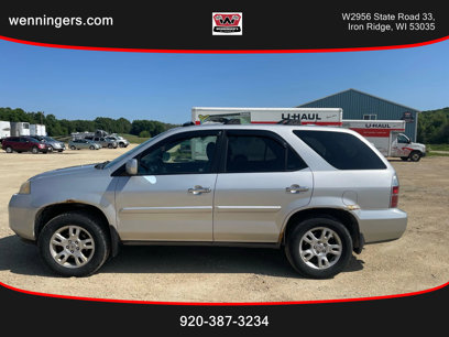 Used 2005 Acura MDX Touring