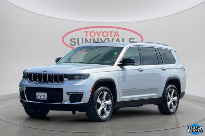 Used 2021 Jeep Grand Cherokee L Limited
