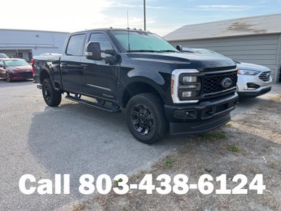 Used 2024 Ford F350 Lariat w/ Lariat Ultimate Package