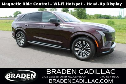 New 2026 Cadillac Escalade IQ Sport 1
