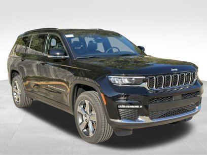 New 2025 Jeep Grand Cherokee L Limited