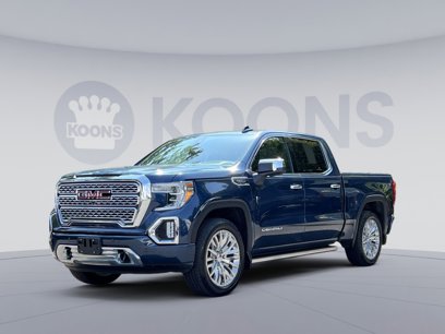 Used 2019 GMC Sierra 1500 Denali w/ Denali Ultimate Package