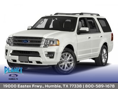 Used 2017 Ford Expedition Limited w/ Equipment Group 301A