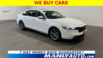 Used 2024 Honda Accord EX