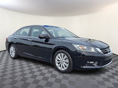 Used 2014 Honda Accord EX-L