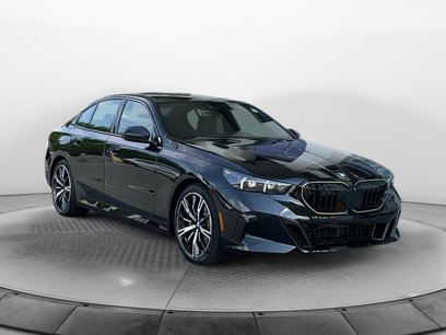 New 2026 BMW 530i xDrive w/ M Sport Package