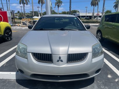 Used 2006 Mitsubishi Galant DE