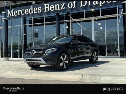 Used 2018 Mercedes-Benz GLC 300 4MATIC Coupe
