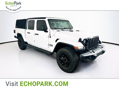 Used 2022 Jeep Gladiator Sport