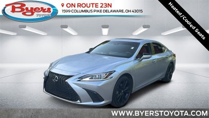 Used 2022 Lexus ES 350 F Sport