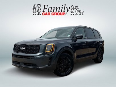 Used 2022 Kia Telluride EX w/ EX Premium Package