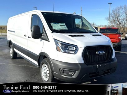 New 2024 Ford Transit 350 148 Low Roof AWD