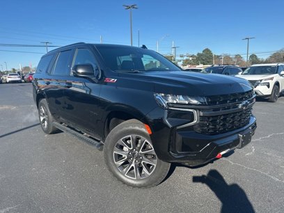 Used 2022 Chevrolet Tahoe Z71 w/ Luxury Package