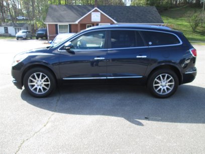 Used 2016 Buick Enclave Leather