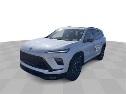 New 2025 Buick Enclave Sport Touring w/ Power Package